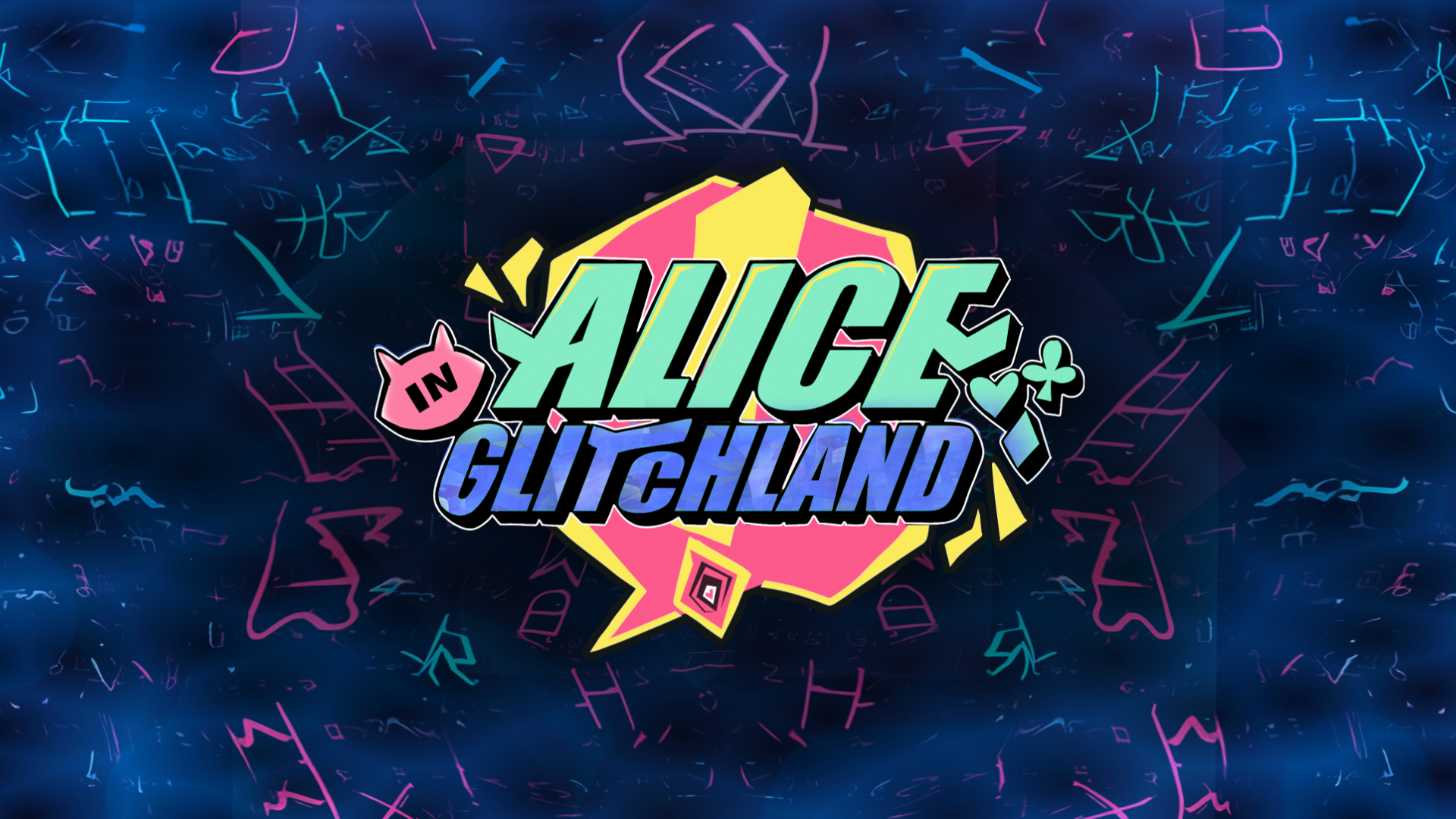 Обложка Alice in Glitchland
